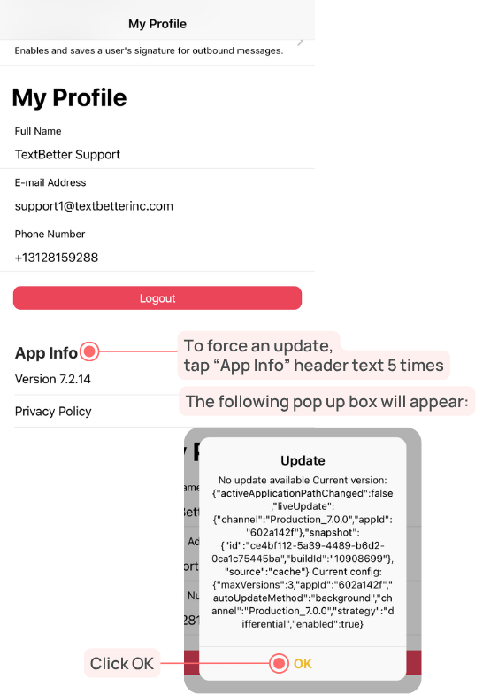 Forced Update2